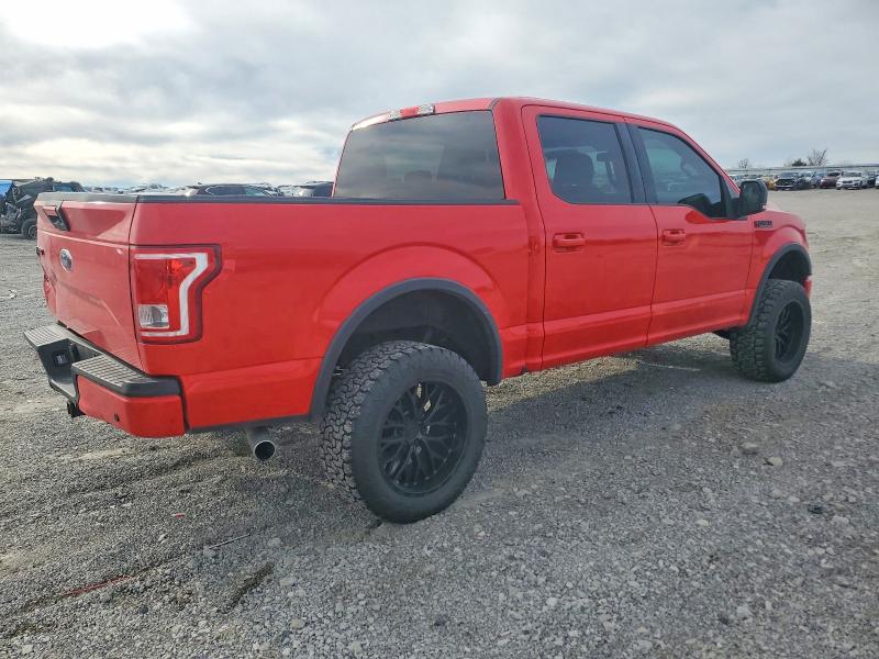 Photo 3 from auction – 2016 FORD F150 SUPER with VIN 1FTEW1EFXGFC55432