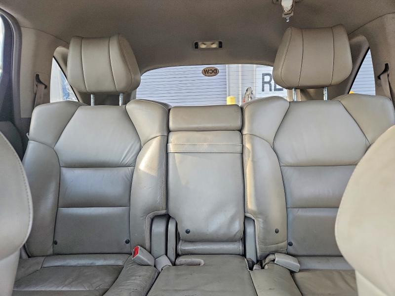 Photo 10 from auction – 2010 ACURA MDX with VIN 2HNYD2H64AH507468