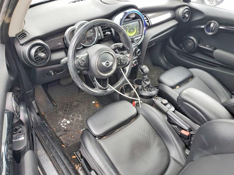 Photo 8 from auction – 2017 MINI COOPER S with VIN WMWXP7C53H2A44522