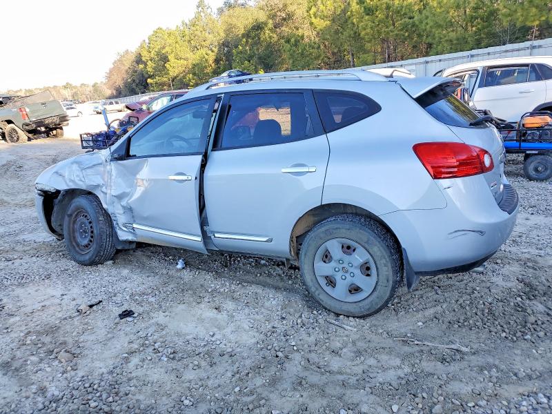 Photo 2 from auction – 2014 NISSAN ROGUE SELECT with VIN JN8AS5MT8EW604100