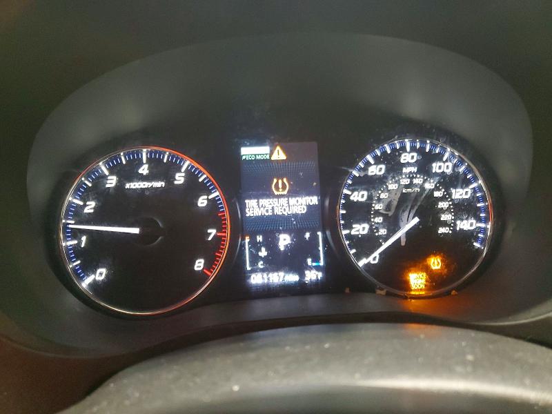 Photo 9 from auction – 2018 MITSUBISHI OUTLANDER with VIN JA4AZ3A30JJ002275