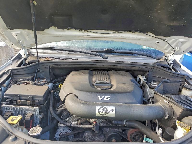 Photo 12 from auction – 2015 JEEP GRAND CHER with VIN 1C4RJFAG0FC825109