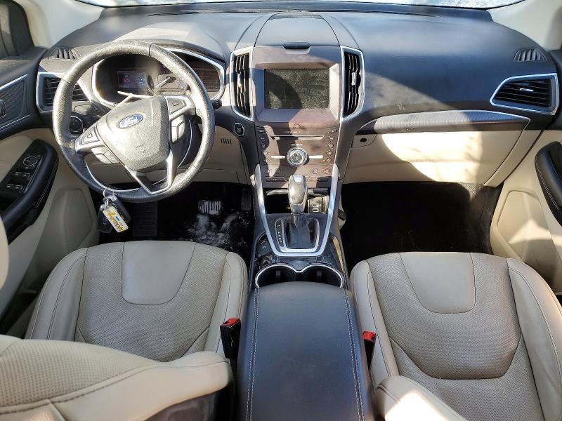 Photo 8 from auction – 2018 FORD EDGE TITAN with VIN 2FMPK4K85JBC50235