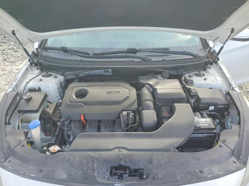 Photo 11 from auction – 2015 HYUNDAI SONATA with VIN 5NPE34AF7FH075331