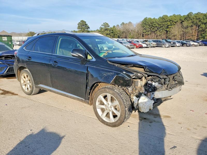 Photo 4 from auction – 2011 LEXUS RX with VIN 2T2ZK1BA3BC062008