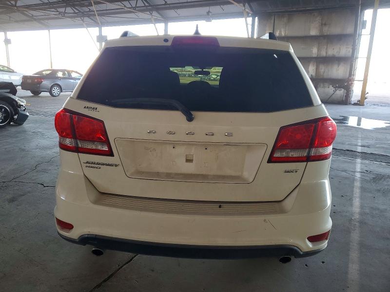 Photo 6 from auction – 2016 DODGE JOURNEY SX with VIN 3C4PDDBG7GT204506