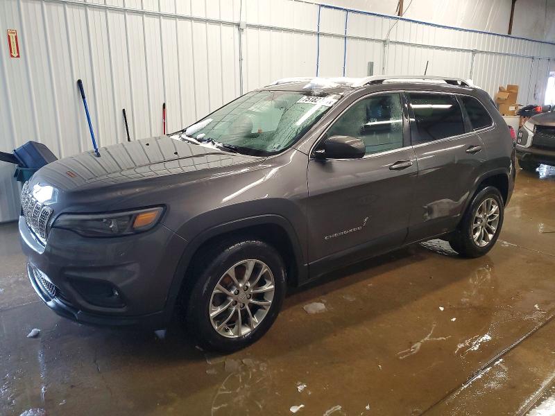 JEEP CHEROKEE 2019 with VIN 1C4PJMLN3KD231402 - Photo from auction