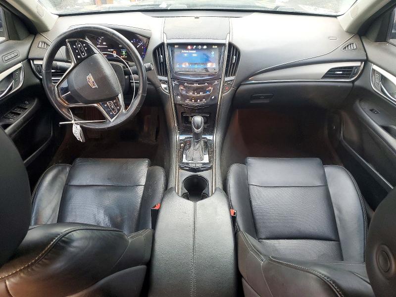 Photo 8 from auction – 2015 CADILLAC ATS with VIN 1G6AH5RX5F0107292
