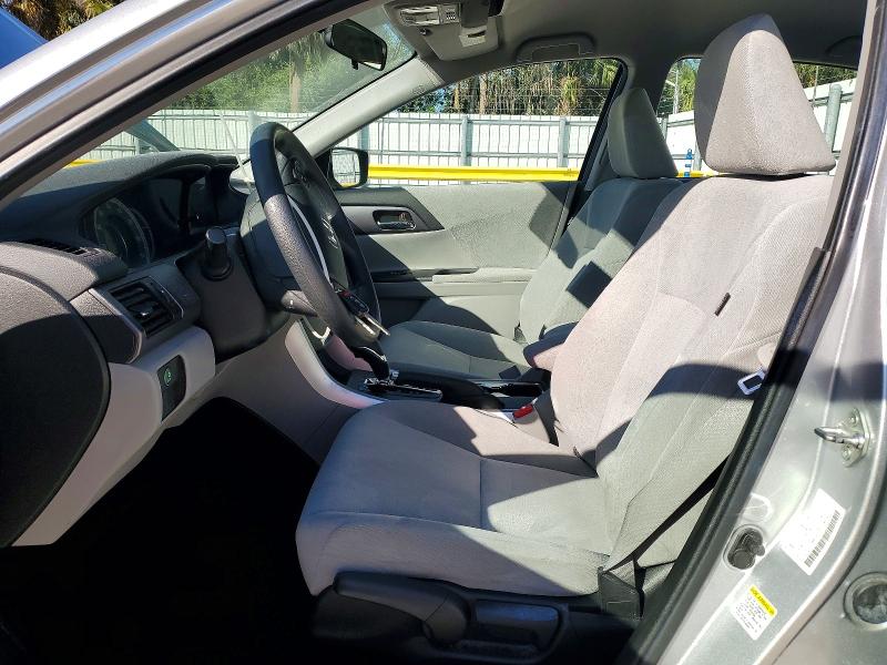 Photo 7 from auction – 2013 HONDA ACCORD LX with VIN 1HGCR2F37DA095948