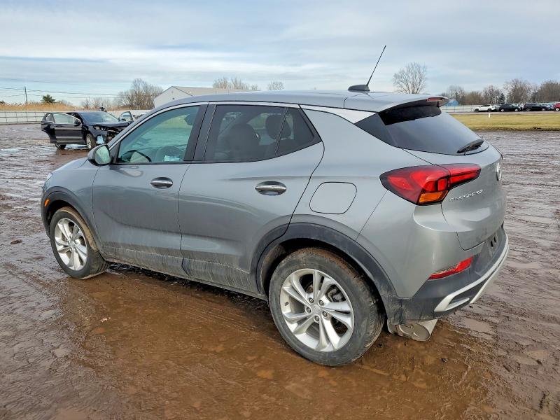 Photo 2 from auction – 2023 BUICK ENCORE GX with VIN KL4MMBS2XPB069142