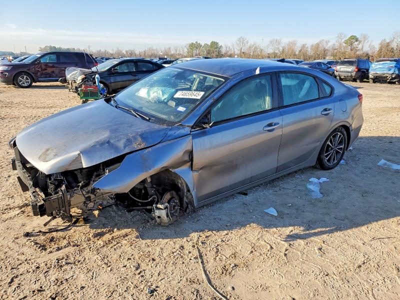 Photo 1 from auction – 2024 KIA FORTE with VIN 3KPF24AD9RE753981