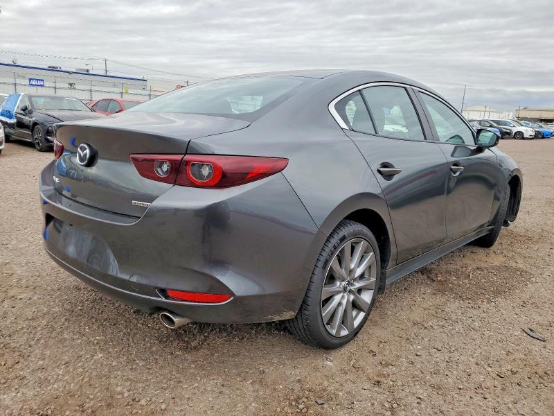 Photo 3 from auction – 2024 MAZDA 3 PREFERRE with VIN 3MZBPACM3RM414518