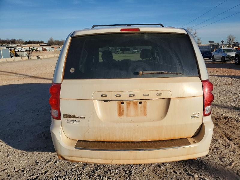 Photo 6 from auction – 2018 DODGE GRAND CARAVAN with VIN 2C4RDGCG5JR253416