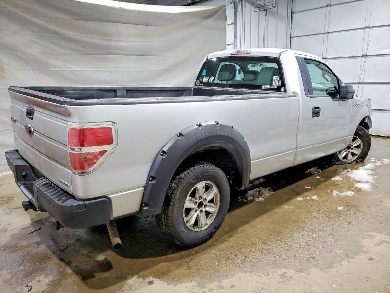 Photo 3 from auction – 2012 FORD F150 with VIN 1FTMF1CM7CKD99342