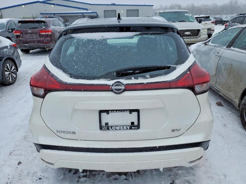 Photo 6 from auction – 2023 NISSAN KICKS with VIN 3N1CP5CV7PL526221