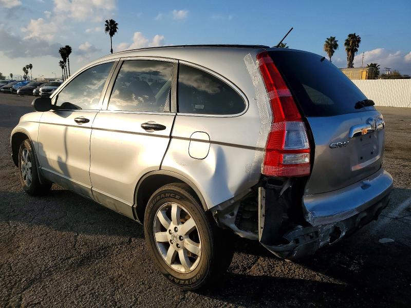Photo 2 from auction – 2008 HONDA CR-V with VIN JHLRE38508C024466