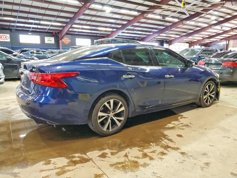 Photo 3 from auction – 2018 NISSAN MAXIMA with VIN 1N4AA6AP2JC388726