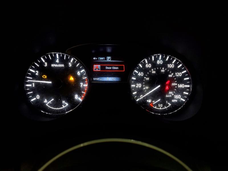 Photo 9 from auction – 2018 NISSAN PATHFINDER with VIN 5N1DR2MM1JC648135