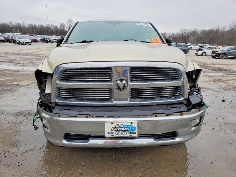 Photo 5 from auction – 2011 DODGE RAM 1500 with VIN 1D7RV1GP4BS517364