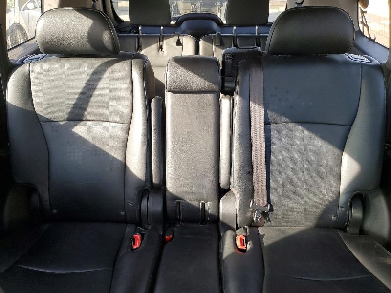 Photo 10 from auction – 2011 TOYOTA HIGHLANDER with VIN 5TDDK3EH4BS069057
