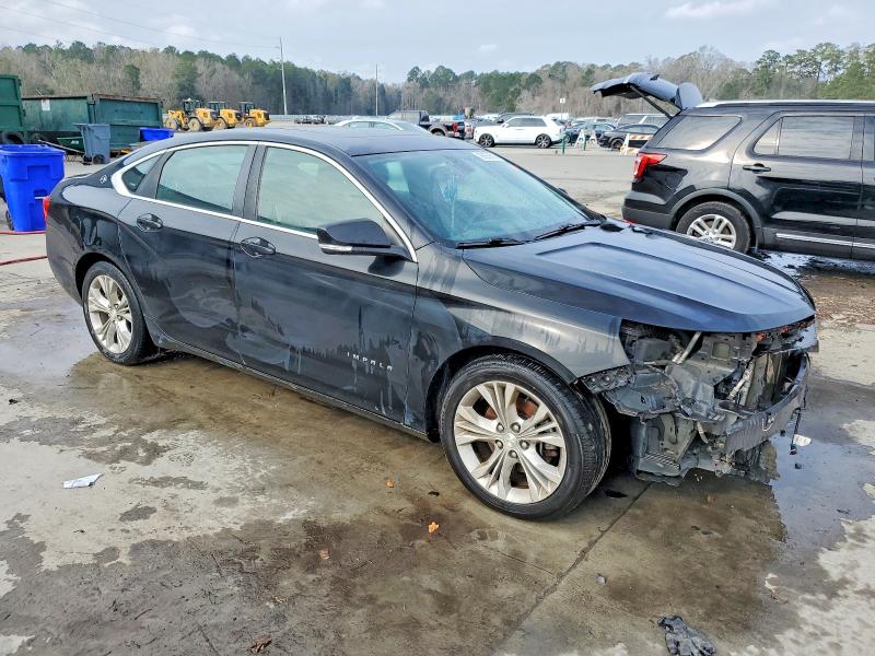 Photo 4 from auction – 2014 CHEVROLET IMPALA LT with VIN 2G1125S39E9243282