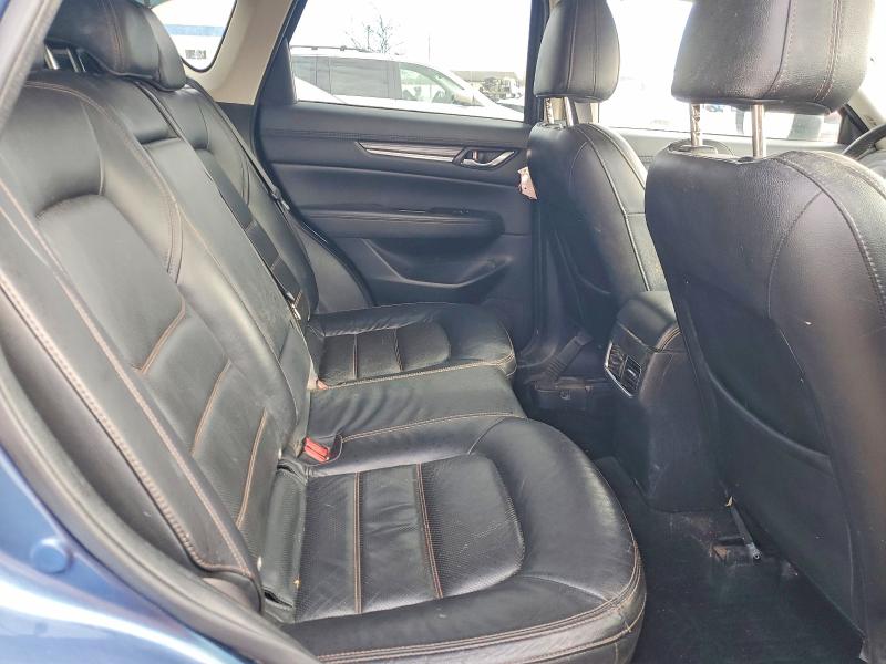 Photo 11 from auction – 2020 MAZDA CX-5 GRAND with VIN JM3KFBDM6L1849099