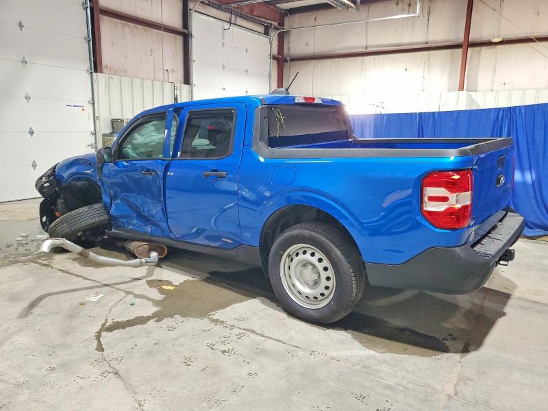 Photo 2 from auction – 2025 FORD MAVERICK with VIN 3FTTW8BA8SRA28325