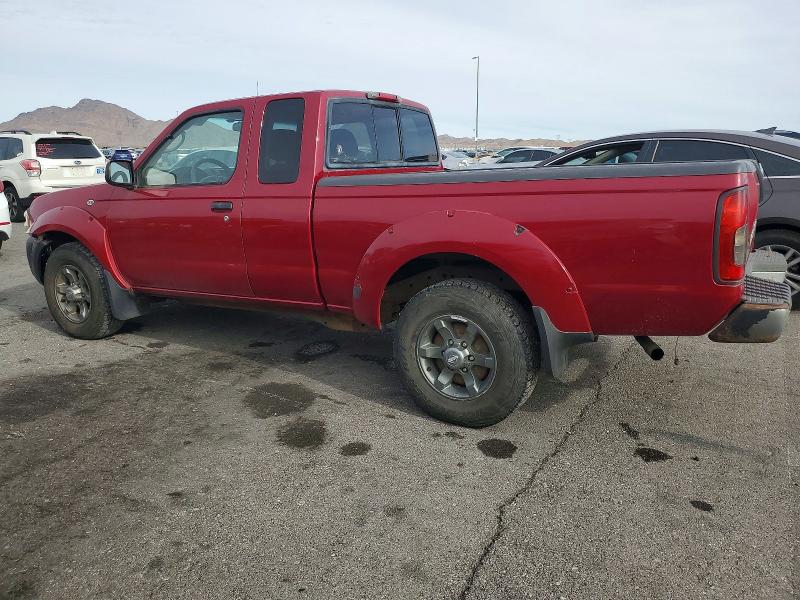 Photo 2 from auction – 2002 NISSAN FRONTIER with VIN 1N6ED26YX2C381258