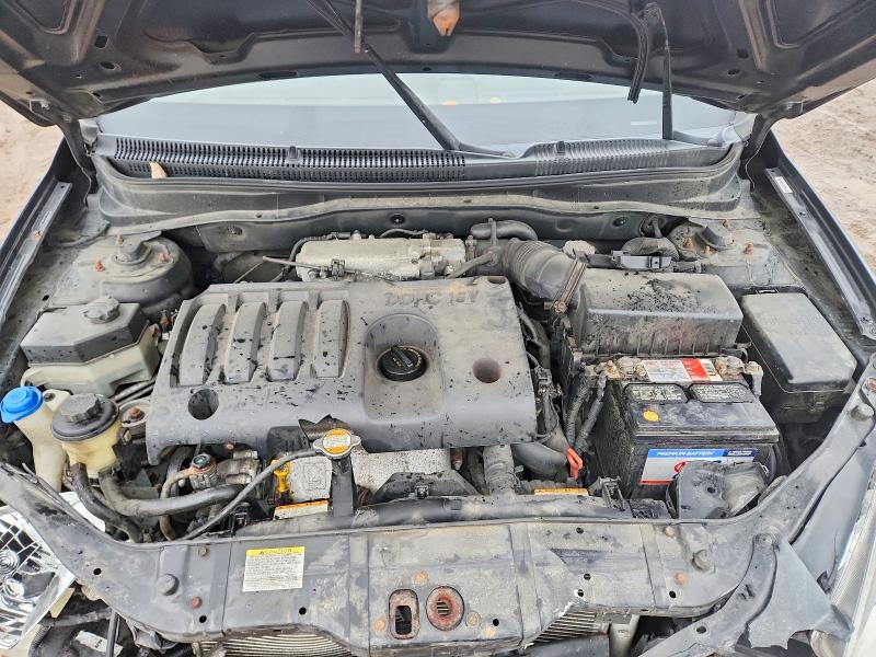 Photo 11 from auction – 2011 HYUNDAI ACCENT with VIN KMHCM3AC2BU188393