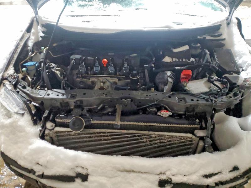 Photo 11 from auction – 2015 HONDA CIVIC LX with VIN 19XFB2F51FE284502