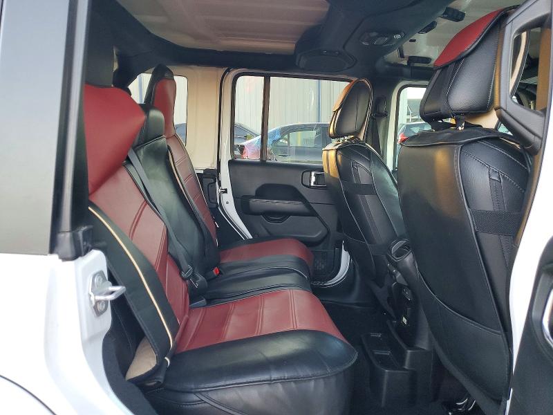 Photo 11 from auction – 2018 JEEP WRANGLER U with VIN 1C4HJXEG5JW292239