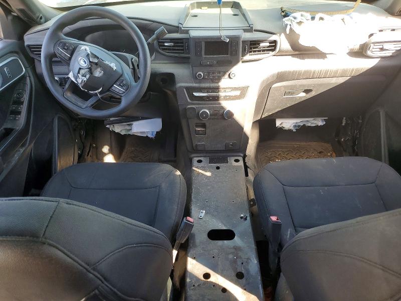 Photo 8 from auction – 2021 FORD EXPLORER with VIN 1FM5K8AB6MGA46987