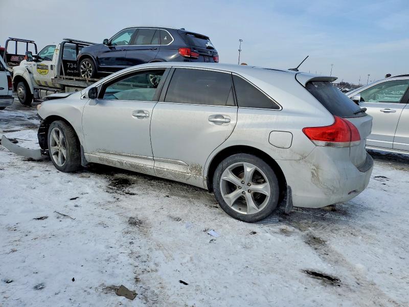 Photo 2 from auction – 2011 TOYOTA VENZA with VIN 4T3BK3BB4BU062518