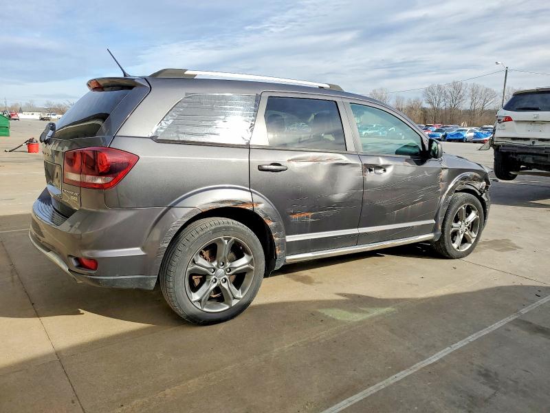 Photo 3 from auction – 2017 DODGE JOURNEY CR with VIN 3C4PDCGG9HT532997