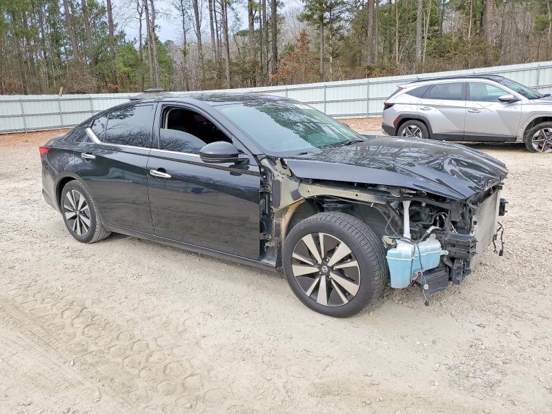 Photo 4 from auction – 2019 NISSAN ALTIMA with VIN 1N4BL4EV0KC202825