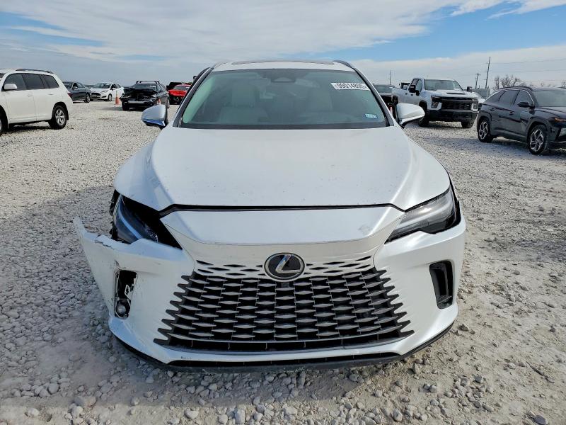 Photo 5 from auction – 2024 LEXUS RX 350 BAS with VIN 2T2BAMBA2RC024656