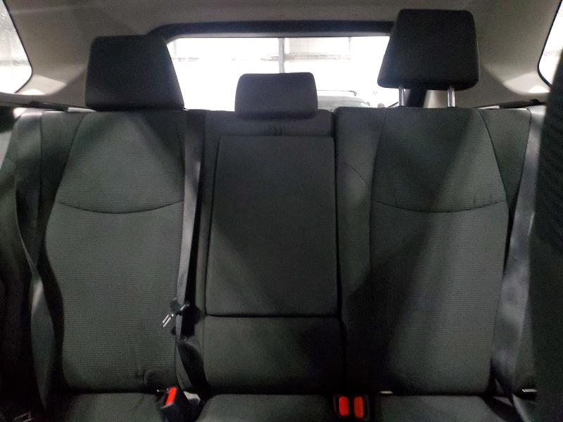 Photo 10 from auction – 2022 TOYOTA RAV4 LE with VIN 2T3F1RFV9NC289575