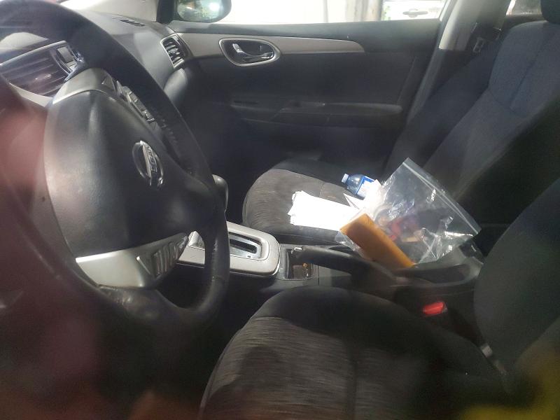 Photo 7 from auction – 2014 NISSAN SENTRA S with VIN 3N1AB7AP1EL671645
