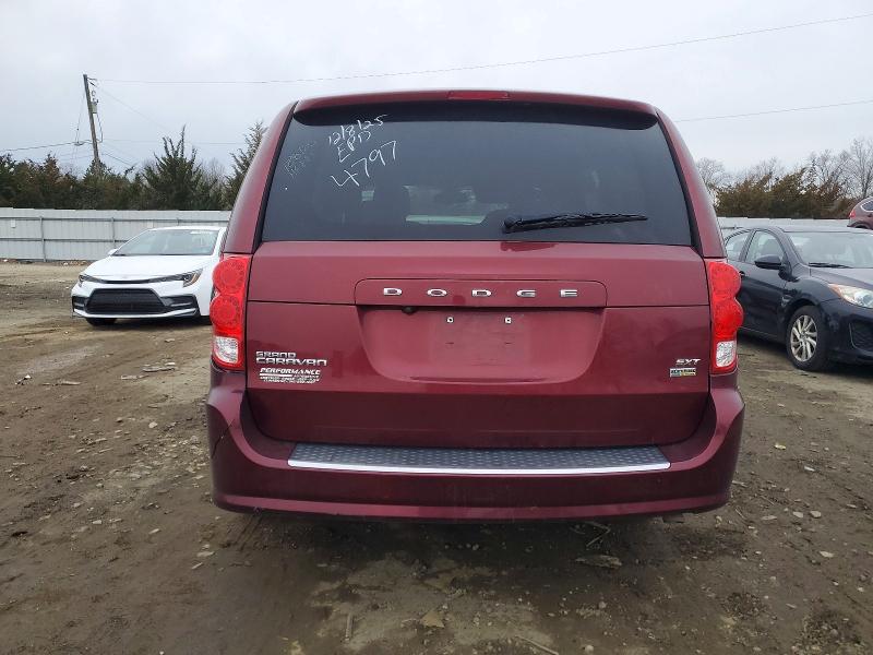 Photo 6 from auction – 2019 DODGE GRAND CARA with VIN 2C4RDGCG3KR804797