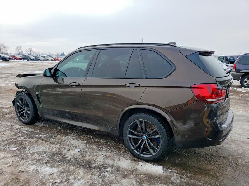 Photo 2 from auction – 2016 BMW X5 M with VIN 5YMKT6C54G0R79436