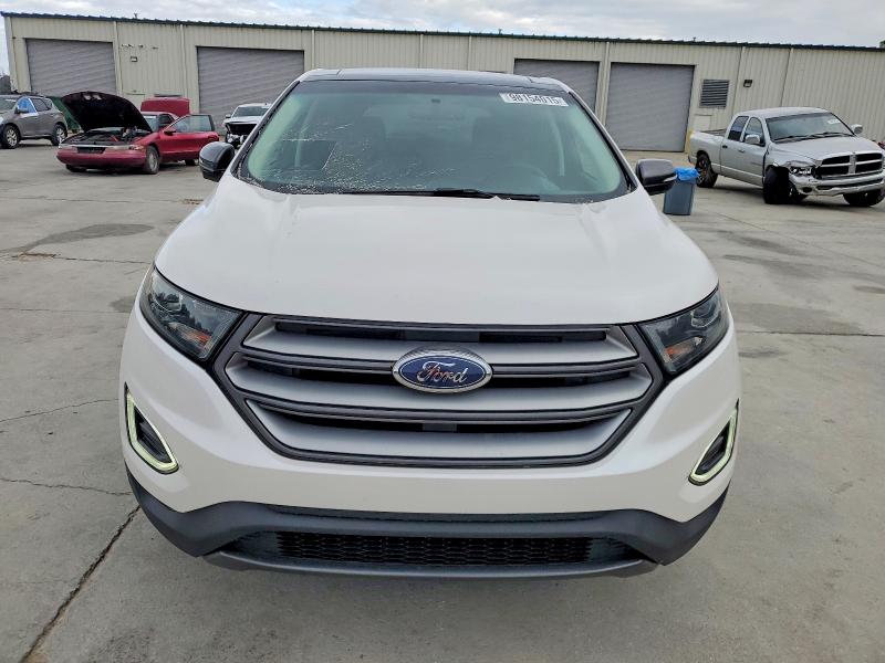 Photo 5 from auction – 2018 FORD EDGE SEL with VIN 2FMPK4J95JBC39441