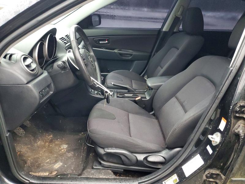 Photo 7 from auction – 2009 MAZDA 3 S with VIN JM1BK344091218769
