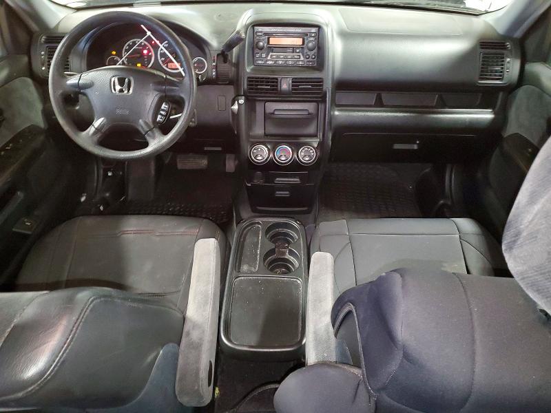 Photo 8 from auction – 2003 HONDA CR-V with VIN JHLRD78893C033261