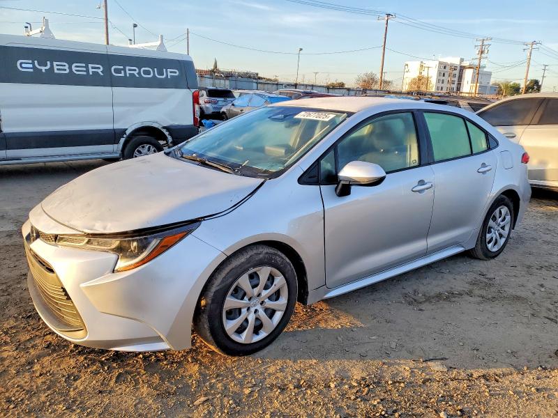 Photo 1 from auction – 2024 TOYOTA COROLLA with VIN JTDB4MEE0R3022116