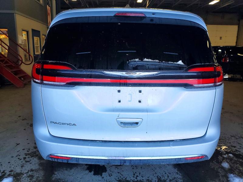 Photo 6 from auction – 2022 CHRYSLER PACIFICA T with VIN 2C4RC1FG7NR181233