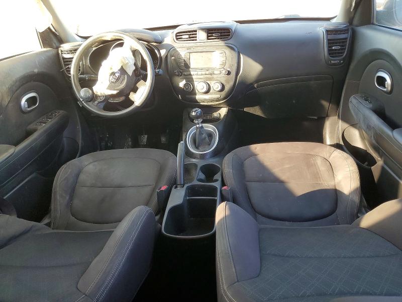 Photo 8 from auction – 2018 KIA SOUL with VIN KNDJN2A24J7515898