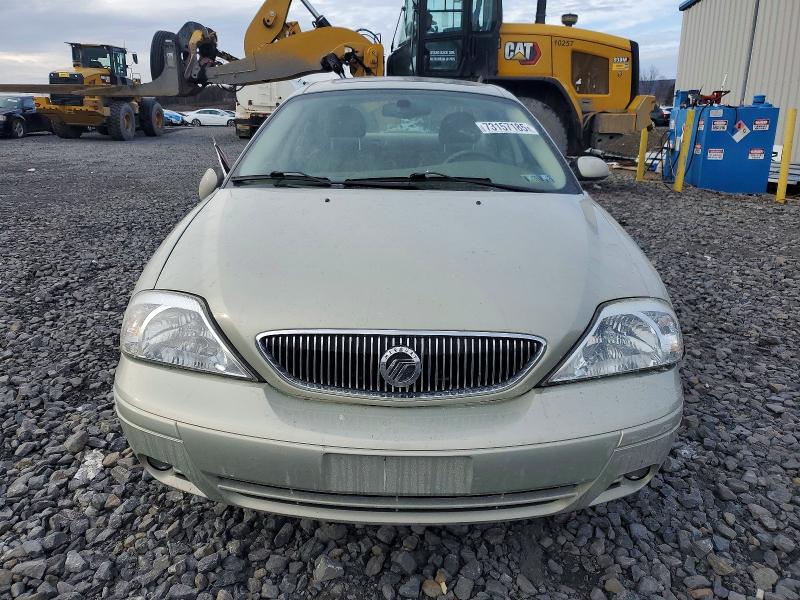 Photo 5 from auction – 2005 MERCURY SABLE LS P with VIN 1MEHM55S35A611297