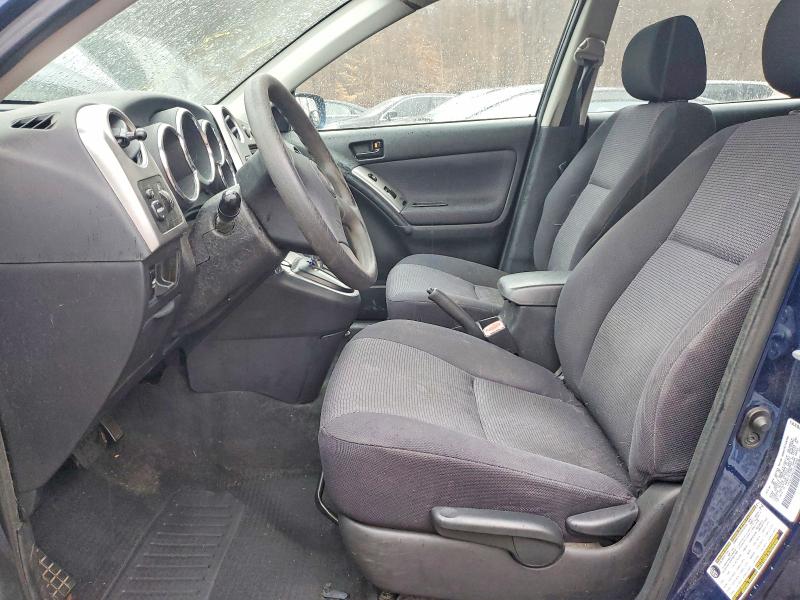 Photo 7 from auction – 2007 PONTIAC VIBE with VIN 5Y2SL65827Z403582