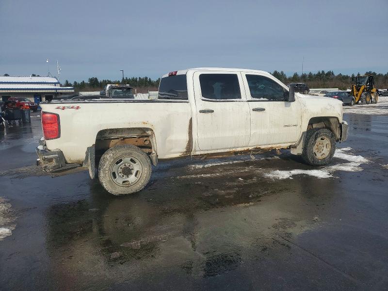 Photo 3 from auction – 2015 CHEVROLET SILVERADO with VIN 1GC1KUEG9FF184694