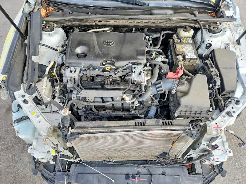 Photo 11 from auction – 2020 TOYOTA CAMRY XLE with VIN 4T1F11AK2LU988694